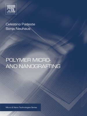 cover image of Polymer Micro- and Nanografting